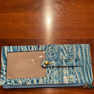 Brahmin credit card holder